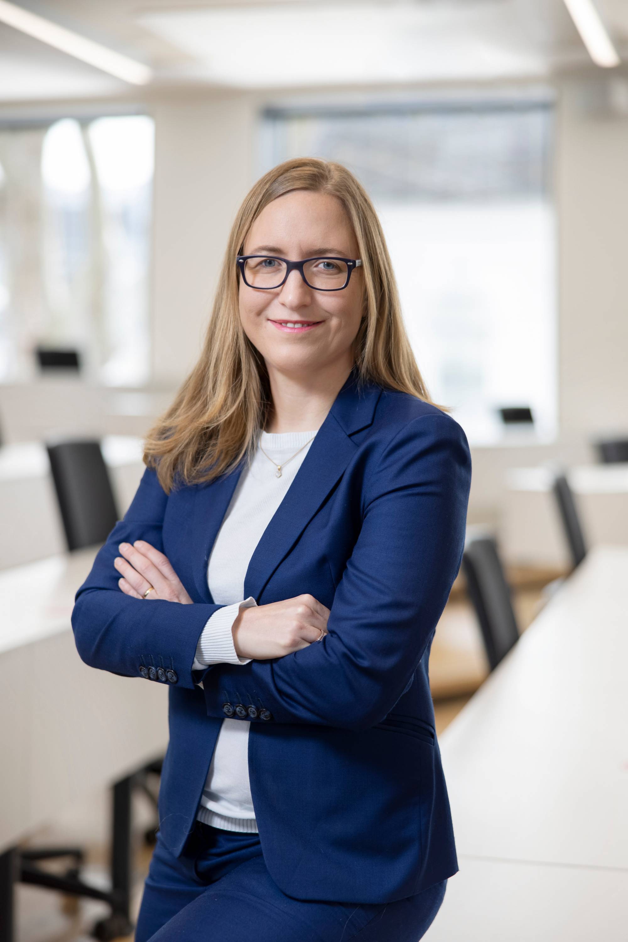 Dr. Nadine Kammerlander